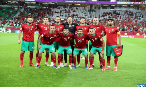كأس العرب – قطر 2021 (ربع النهائي).. المنتخب المغربي الرديف يواجه منتخب الجزائر