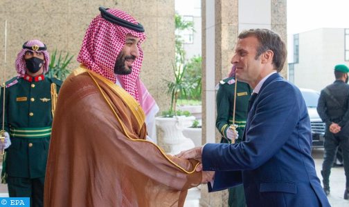 السعودية وفرنسا تؤكدان على ضرورة قيام الحكومة اللبنانية بإجراء إصلاحات شاملة والالتزام باتفاق الطائف