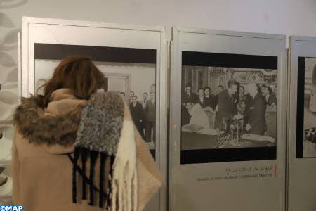 الرباط .. افتتاح معرض للصور التاريخية تخليدا للذكرى الـ78 لوثيقة ‏المطالبة الاستقلال