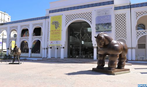 متحف محمد السادس للفن الحديث والمعاصر يعتمد حل الطاقة الشمسية