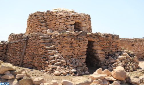 “التازوطا”.. من بنايات تراثية بالأحجار في دكالة إلى فضاءات سياحية جذابة
