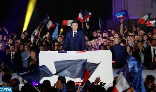 إعادة انتخاب إيمانويل ماكرون.. فرنسا تختار الاستمرارية