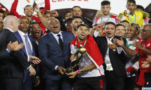دوري أبطال إفريقيا (2022): تتويج الوداد الرياضي تألق جديد لكرة القدم المغربية على المستوى القاري