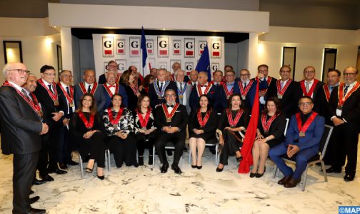 جمعية أصدقاء غوتنبرغ – المغرب تعقد في الدار البيضاء فصلها الاحتفالي العاشر