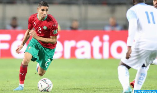 كأس العالم.. المغرب يريد كتابة التاريخ (أشرف حكيمي)