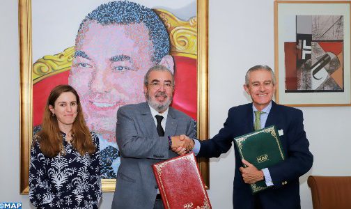 وكالة المغرب العربي للأنباء ووكالة أوروبا برس تبرمان شراكة إستراتيجية متينة ودائمة