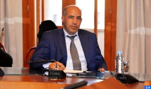 انتخاب السيد هشام صابري رئيسا جديدا للمجلس الوطني لهيئة الموثقين بالمغرب
