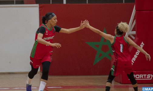 مباراة ودية .. المنتخب المغربي النسوي لكرة السلة يفوز على نظيره الإسرائيلي ( 62-58)