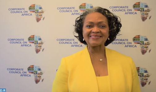 قمة الأعمال الأمريكية- الإفريقية بمراكش.. أربعة أسئلة لرئيسة مجلس الشركات المعني بإفريقيا