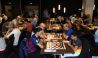 الدار البيضاء: انطلاق فعاليات الدورة الثامنة للقاءات الدولية للشطرنج الفرنكوفونية