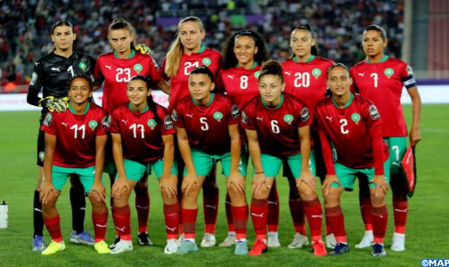 كأس إفريقيا للأمم للسيدات (المغرب 2022)- المجموعة الأولى : المنتخب المغربي يفوز على نظيره لبوركينا فاسو ( 1-0)