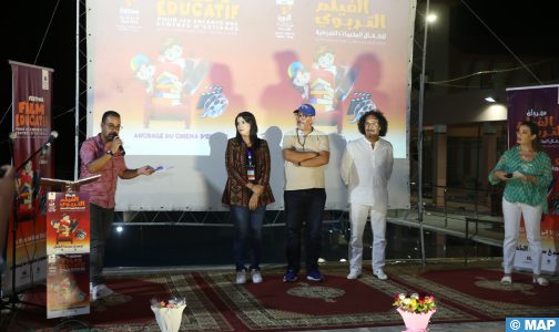 المحمدية.. انطلاق فعاليات الدورة الخامسة لمهرجان الفيلم التربوي لأطفال المخيمات الصيفية