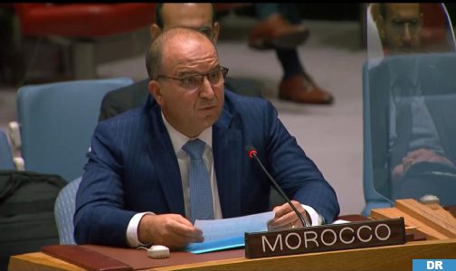 المغرب يعمل بشكل متواصل للحفاظ على السلام في إفريقيا (دبلوماسي)
