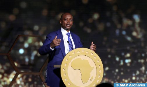 الكاف تعلن انطلاق دوري السوبر الإفريقي في غشت 2023 بمجموع جوائز 100 مليون دولار