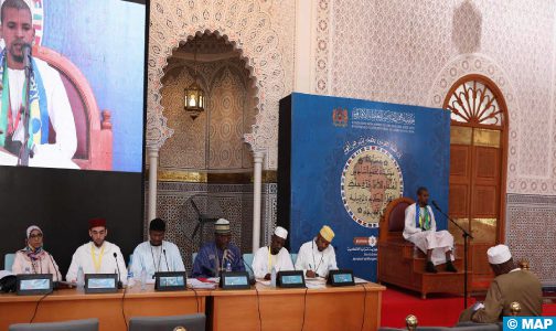 رئيسة تنزانيا تشيد بتنظيم مسابقة مؤسسة محمد السادس للعلماء الأفارقة في حفظ القرآن الكريم بدار السلام