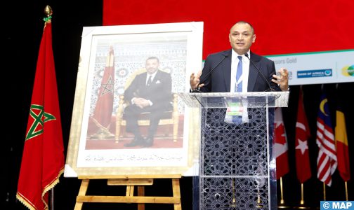 مراكش.. المغرب مستعد لتقاسم خبرته في مجال تيسير انسيابية تدفق التجارة الخارجية (وزير)