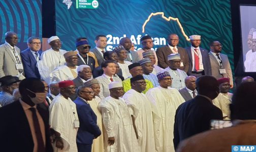 نيجيريا.. جمعية جهات المغرب تشارك في المؤتمر الثاني لشبكة الحكومات الجهوية بإفريقيا