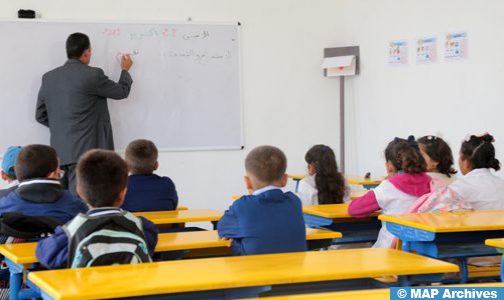 اليوم العالمي للمدرس.. فرصة ثمينة لتقييم الجهود المبذولة للارتقاء بالمدرسة المغربية