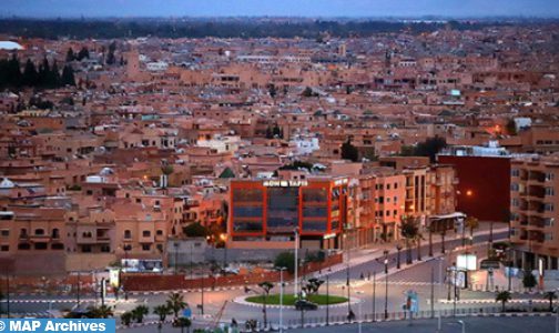 مدينة مراكش تحتضن بطولة العالم للبريدج في دورتها ال46 ما بين 20 غشت و2 شتنبر المقبلين في سابقة بالقارة الإفريقية