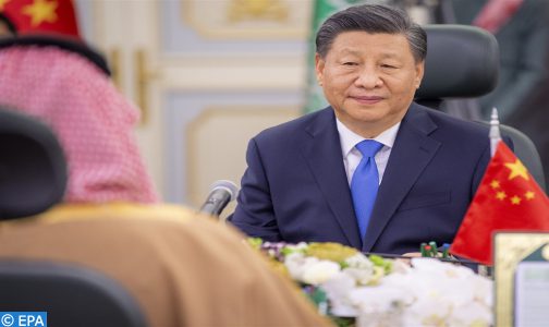 الرئيس الصيني: القمة العربية الصينية ستقود العلاقات والتعاون بين الصين والدول العربية نحو مستقبل أرحب