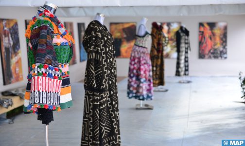المهرجان الدولي للموضة بإفريقيا يحتفي بالمبدعين الشباب والمواهب الإفريقية