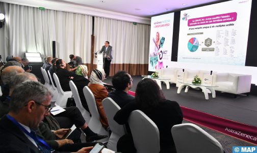 الرباط.. أسترازينيكا تطلق مبادرة تحسين نتائج مرضى السرطان في المغرب