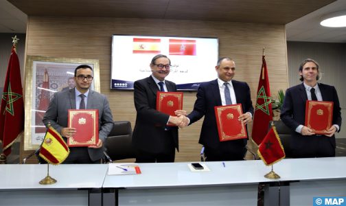 المغرب/إسبانيا.. اتفاقية تعاون لتنفيذ مشروع دعم تعزيز المراكز التقنية الصناعية