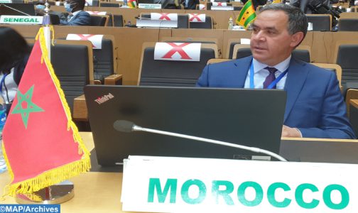 المغرب يجدد التأكيد على ضرورة وجود مؤسسة إفريقية فعالة وناجعة في خدمة المواطن الإفريقي