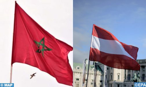 النمسا تشيد بريادة المغرب في المنطقة وبدوره كقطب إقليمي للاستقرار (إعلان مشترك)