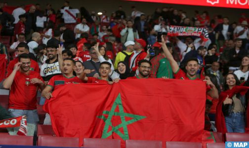 ودية المغرب والبيرو تنتهي بالتعادل السلبي