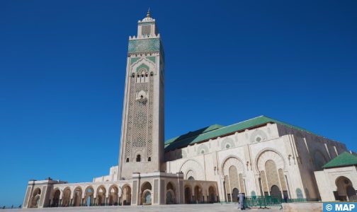 مسجد الحسن الثاني بالدار البيضاء/ رمضان: استعدادات على قدم وساق لضمان أجواء روحانية رفيعة