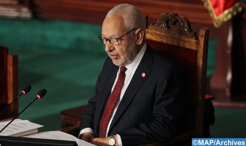 تونس تعبر عن رفضها لردود فعل دولية إثر توقيف رئيس حزب النهضة
