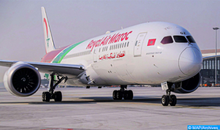 حركة النقل الجوي في السنغال: الخطوط الملكية المغربية الأكثر ديناميكية بين الشركات الإفريقية