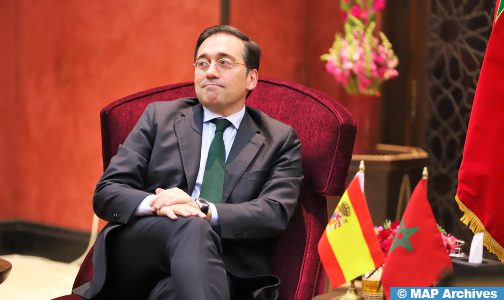 المغرب ليس مجرد جار بل شريك استراتيجي بالنسبة لإسبانيا (وزير الخارجية الإسباني)