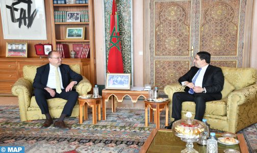 رئيس لجنة العلاقات الخارجية بالجمعية الوطنية الهنغارية يشيد بمخطط الحكم الذاتي الذي تقدم به المغرب