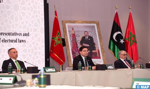 عملية التسوية السياسية للأزمة الليبية.. الأمم المتحدة تشكر المغرب على جهوده التيسيرية (متحدث)