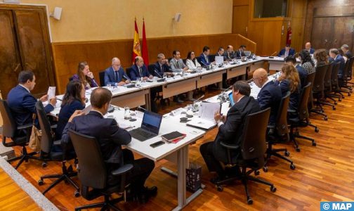 مدريد.. انعقاد اجتماع للمجموعة المشتركة الدائمة المغربية-الإسبانية حول الهجرة