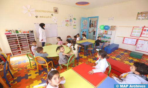 الرباط.. خبراء مغاربة وأجانب يبرزون أهمية تكوين المربيات في الارتقاء بجودة التعليم الأولي