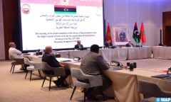 مملكة البحرين ترحب بجهود المملكة المغربية لدعم السلام والديمقراطية في ليبيا