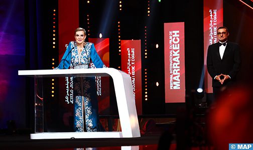 المهرجان الدولي للفيلم بمراكش يحتفي بذكراه العشرين بحضور ألمع نجوم السينما المغربية والعالمية