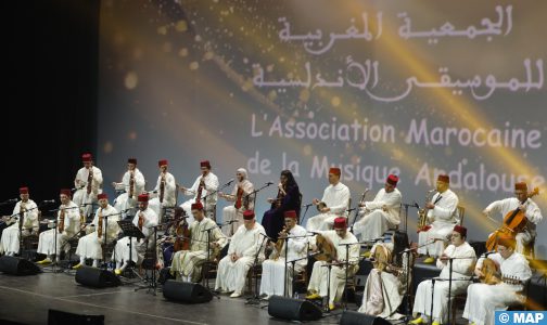 الدار البيضاء.. افتتاح الدورة الثانية للمهرجان المغربي للموسيقى الأندلسية