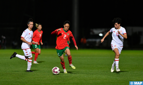 إقصائيات أولمبياد باريس 2024 (إياب الدور الثالث).. المنتخب المغربي لكرة القدم النسوية يؤكد تفوقه على نظيره التونسي (4-1) ويتأهل إلى الدور الرابع والأخير