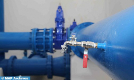 مكناس: مشروع ضخم باستثمار يبلغ 280 مليون درهم لتأمين الولوج للماء الصالح للشرب (مسؤول)