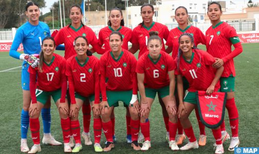 كرة القدم النسوية/إقصائيات أولمبياد باريس (ذهاب الدورالثالث) : المغرب يفوز على تونس (1-2 )