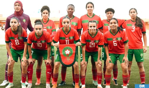 تصفيات كأس العالم للفتيات لأقل من 17 سنة.. المنتخب المغربي يفوز على نظيره من النيجر (11-0)