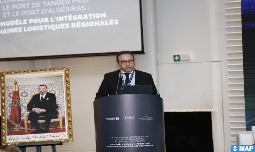 المغرب ـ إسبانيا: العلاقات الاقتصادية تلعب دورا محوريا في تنمية البنيات التحتية المينائية (المدير العام لطنجة المتوسط)