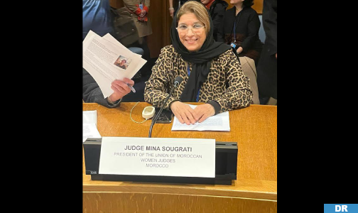 الأمم المتحدة.. تسليط الضوء بنيويورك على دور النساء القاضيات المغربيات في النظام القضائي