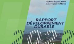 الشركة الوطنية للطرق السيارة بالمغرب تنشر تقريرها السنوي الأول حول التنمية المستدامة
