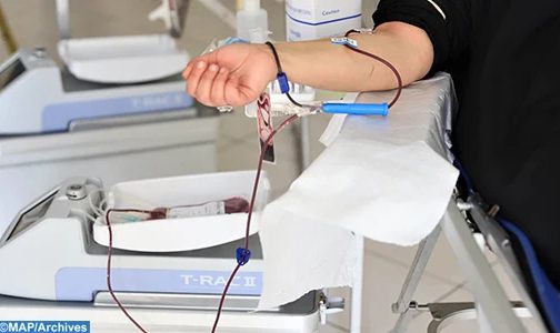 ماراثون خيري بمراكش يوم 21 أبريل للتحسيس بأهمية التبرع بالدم