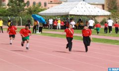 مراكش.. تواصل فعاليات الدورة الـ 11 للألعاب الوطنية للأولمبياد الخاص المغربي
